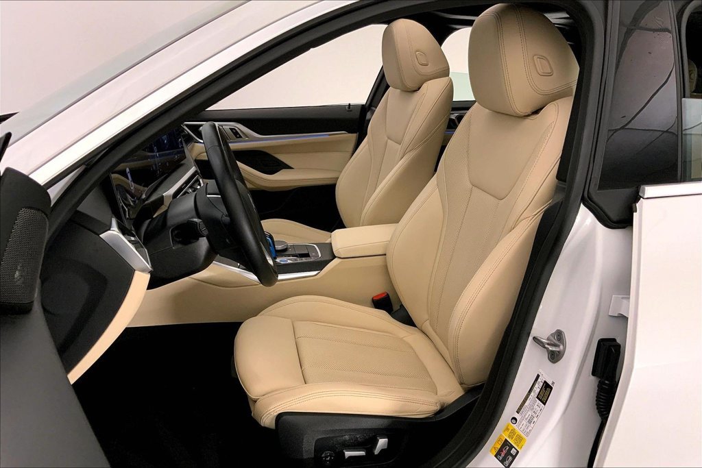 Certified 2023 BMW i4 eDrive35 RWD image 13