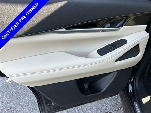 Certified 2025 INFINITI QX60 Pure image 20