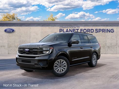 New 2027 Ford Expedition Platinum RWD image 2