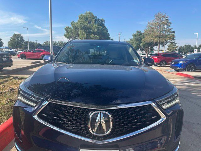 Used 2024 Acura RDX SH-AWD image 10