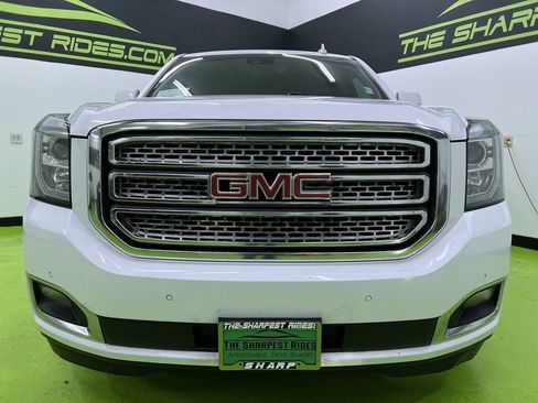Used 2020 GMC Yukon SLT AWD/4WD image 3