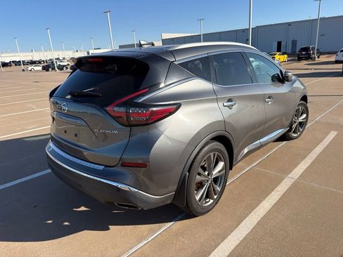 Used 2019 Nissan Murano Platinum FWD image 4