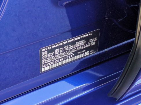 Used 2026 BMW X5 M60i AWD/4WD image 34