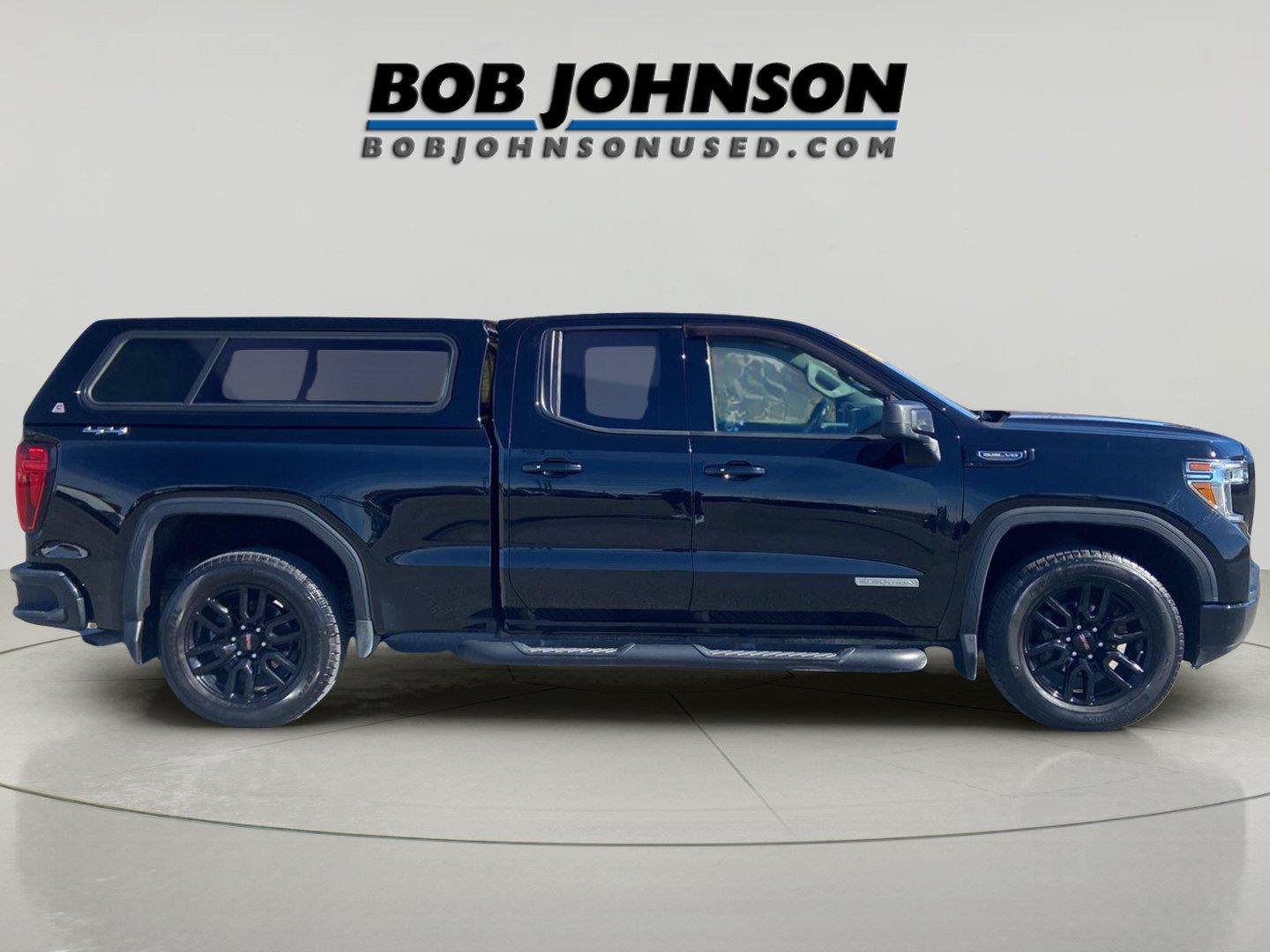 Used 2019 GMC Sierra 1500 Elevation w/ Elevation Convenience Package AWD/4WD image 8