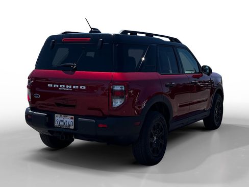 Certified 2025 Ford Bronco Sport Badlands w/ Badlands Tech Package AWD/4WD image 5