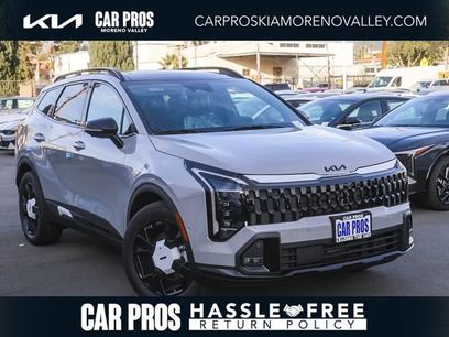 New 2026 Kia Sportage X-Line Prestige