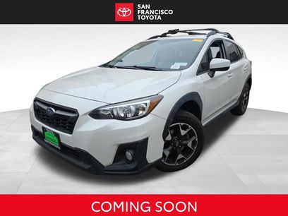 Used 2020 Subaru Crosstrek 2.0i Premium w/ Popular Package #3