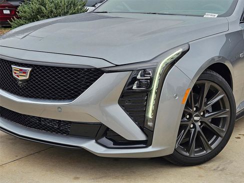 New 2025 Cadillac CT5 Sport RWD image 7
