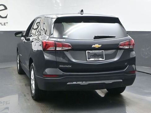 Used 2023 Chevrolet Equinox LT image 35