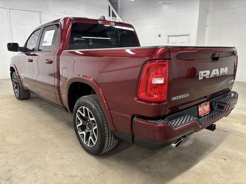 Used 2025 RAM 1500 Laramie w/ Laramie Southwest Edition image 5