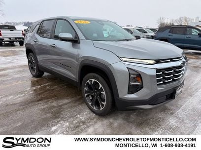 New 2026 Chevrolet Equinox LT