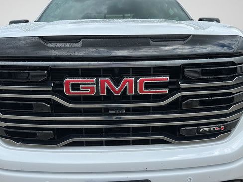 Used 2026 GMC Sierra 1500 AT4 w/ AT4 Premium Package AWD/4WD image 3