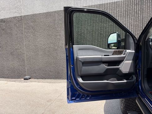 New 2026 Ford F250 Lariat w/ Black Appearance Package AWD/4WD image 19