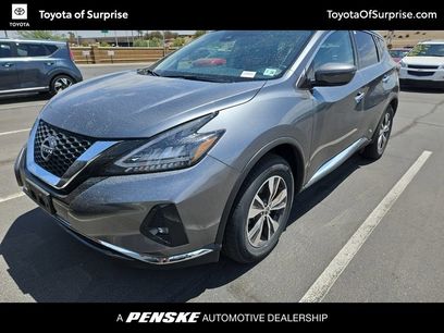 Used 2023 Nissan Murano SV