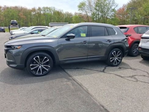 Used 2023 MAZDA CX-50 AWD 2.5 S w/ Premium Plus Pkg image 4