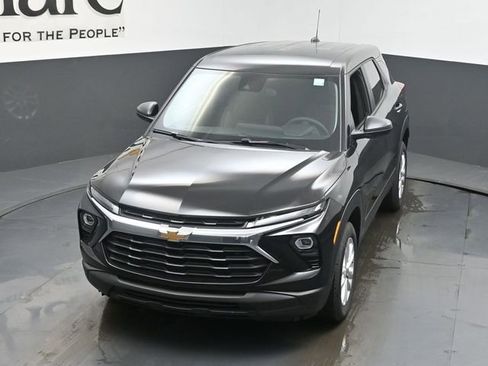 New 2026 Chevrolet TrailBlazer LS w/ LS Convenience Package AWD/4WD image 24