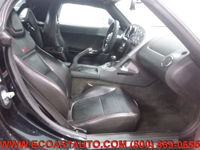 Used 2009 Pontiac Solstice GXP w/ Club Sport Package RWD image 13