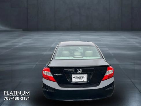Used 2012 Honda Civic LX image 8