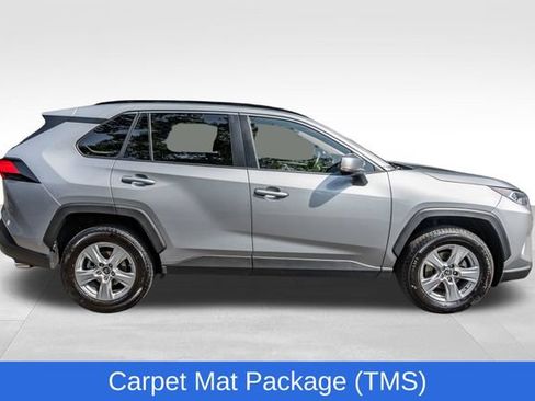 Used 2021 Toyota RAV4 XLE w/ Carpet Mat Package (TMS) AWD/4WD image 4