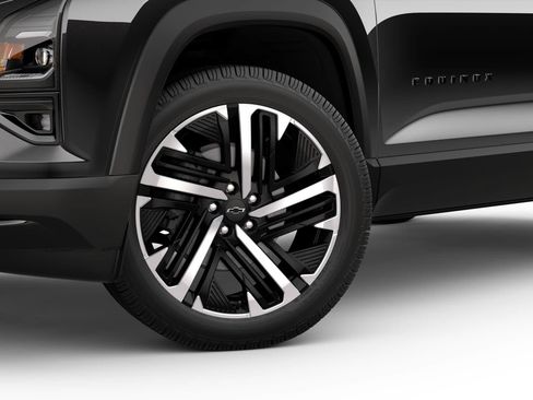 New 2027 Chevrolet Equinox RS w/ Safety and Technology Package AWD/4WD image 60