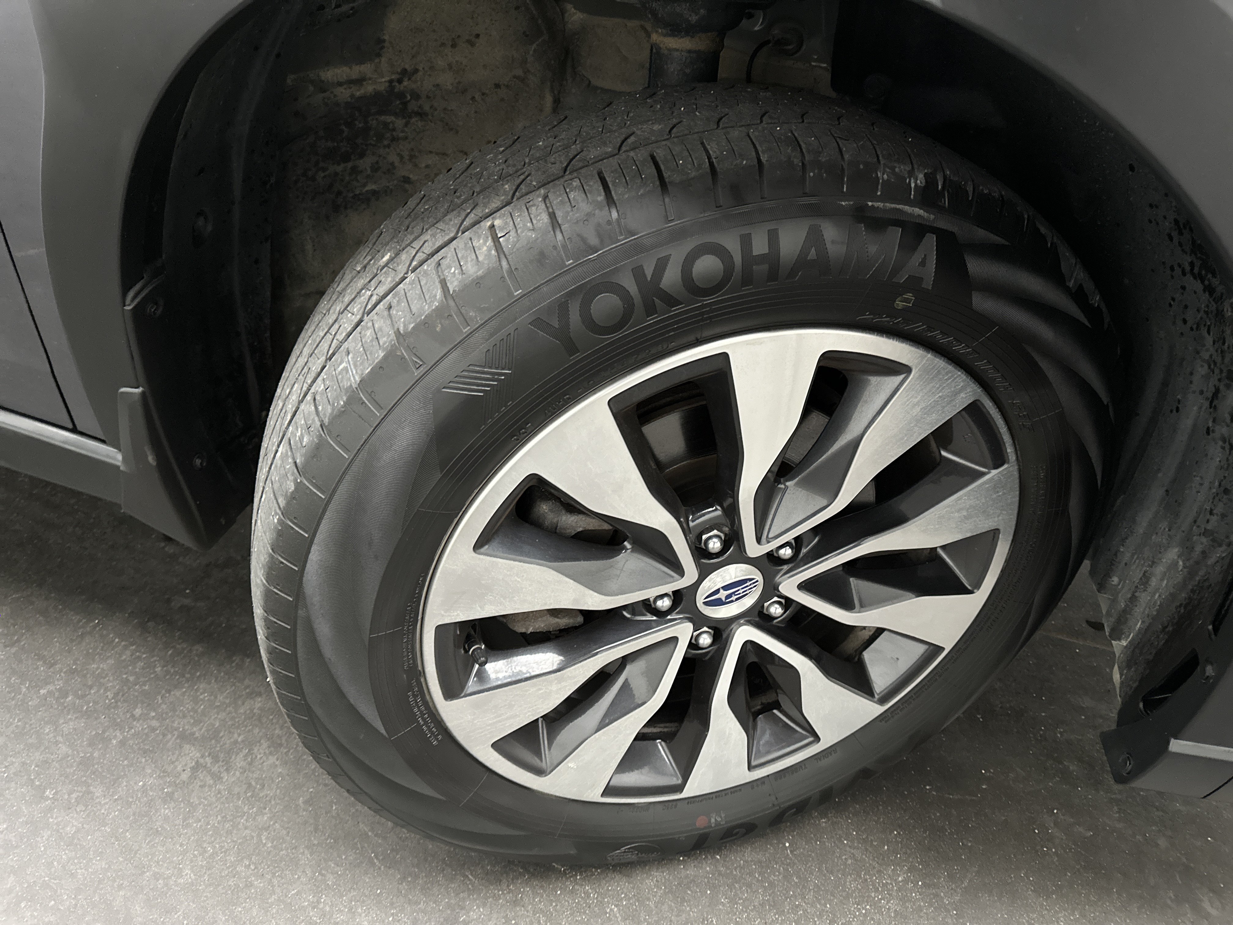 Used 2024 Subaru Outback Limited AWD/4WD image 11