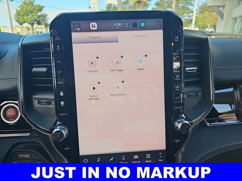 New 2026 RAM 1500 RHO w/ RHO Level 1 Equipment Group image 21