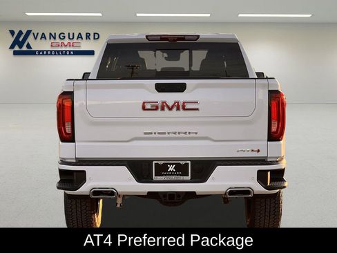 New 2026 GMC Sierra 1500 AT4 w/ AT4 Premium Package image 4