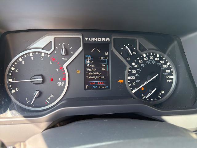 Used 2024 Toyota Tundra SR5 AWD/4WD image 17