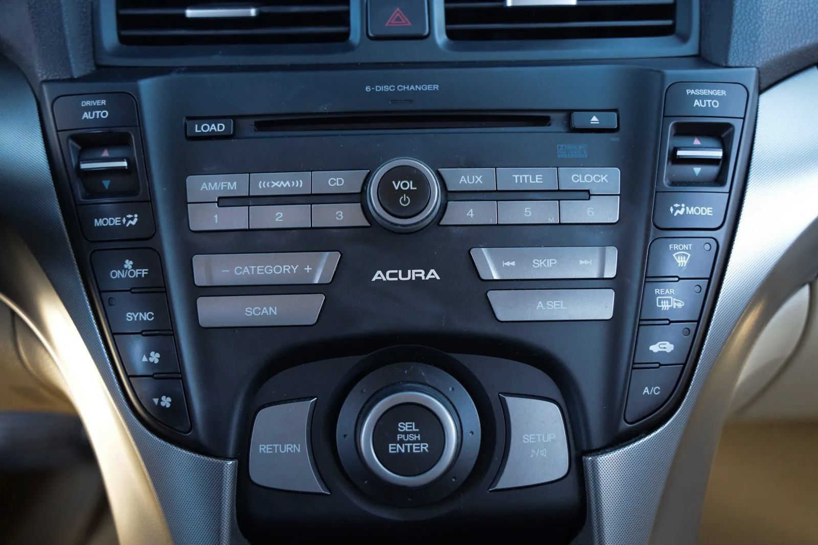 Used 2010 Acura TL FWD image 31