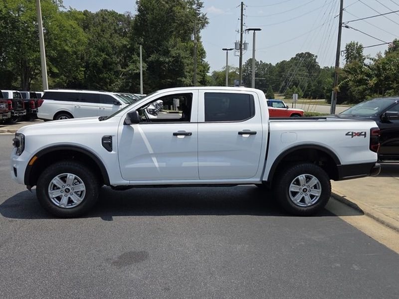 New 2026 Ford Ranger XL w/ Trailer Tow Package AWD/4WD image 5