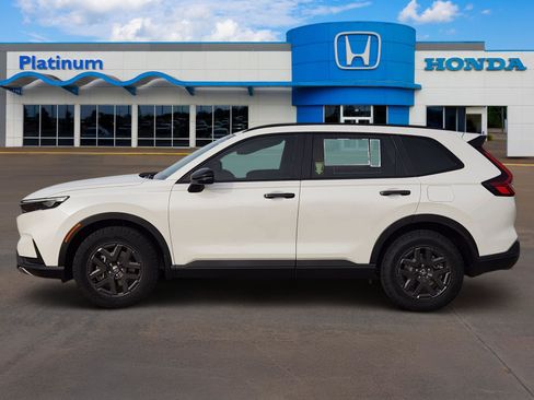 New 2026 Honda CR-V TrailSport image 3