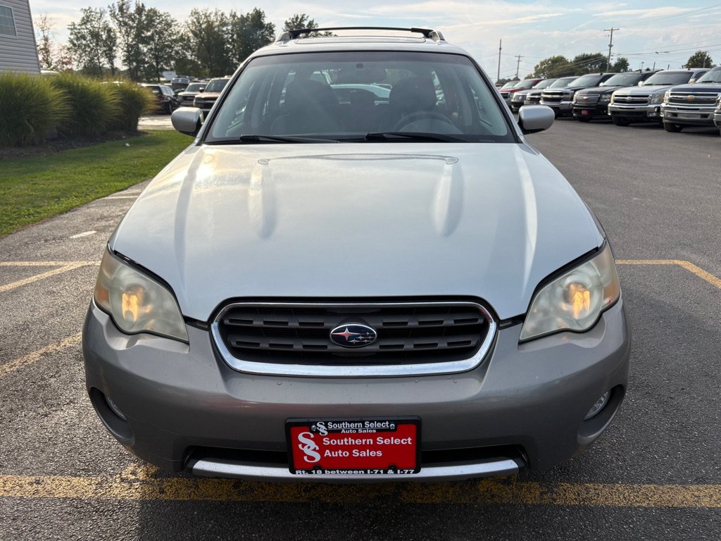 Used 2006 Subaru Outback 2.5i Limited AWD/4WD image 3