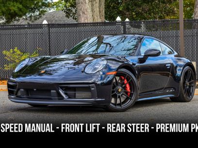 Used 2023 Porsche 911 Carrera 4 GTS