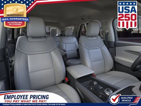 New 2026 Ford Explorer Active w/ Active Comfort Package RWD image 10
