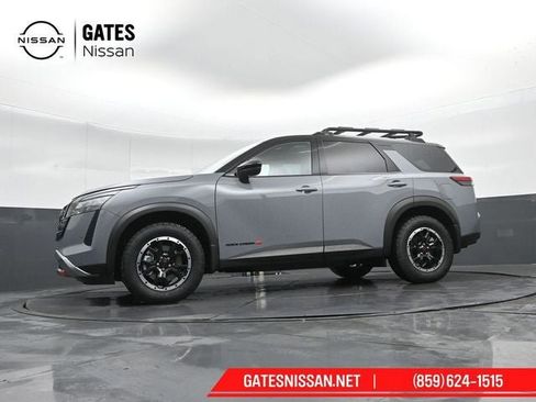 New 2026 Nissan Pathfinder Rock Creek image 51