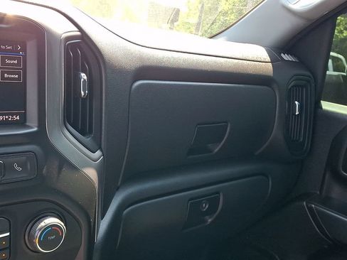 Used 2023 Chevrolet Silverado 2500 Custom w/ Custom Value Package AWD/4WD image 27