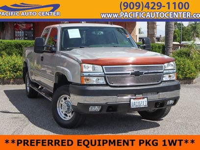 Used 2006 Chevrolet Silverado 2500 LT w/ Heavy-Duty Power Package