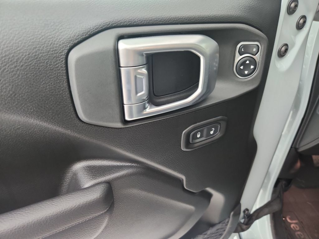 New 2026 Jeep Wrangler Unlimited Sport AWD/4WD image 21