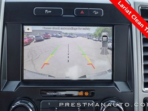 Used 2018 Ford F250 Lariat w/ Chrome Package image 34