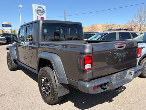 Used 2020 Jeep Gladiator Sport w/ Quick Order Package 24S AWD/4WD image 3
