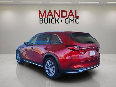 Used 2024 MAZDA CX-90 3.3 Turbo w/ Premium Package image 7