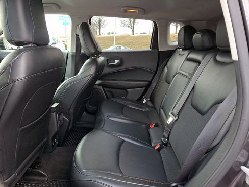 Certified 2019 Jeep Compass Latitude w/ Popular Equipment Group image 10