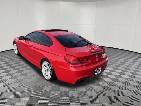 Used 2015 BMW 650i xDrive Coupe AWD/4WD image 7