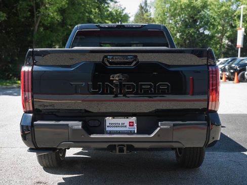 New 2026 Toyota Tundra Platinum AWD/4WD image 6