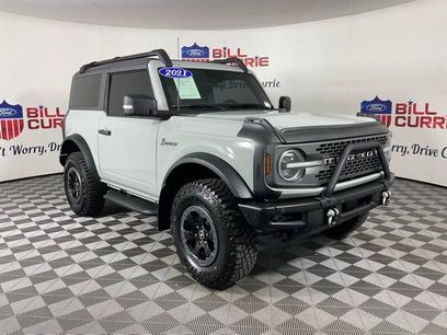Used 2021 Ford Bronco Badlands