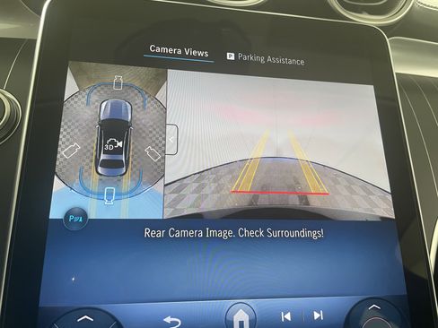 New 2026 Mercedes-Benz C 300 Sedan image 22