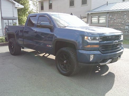 Used 2016 Chevrolet Silverado 1500 LT w/ All Star Edition AWD/4WD image 7