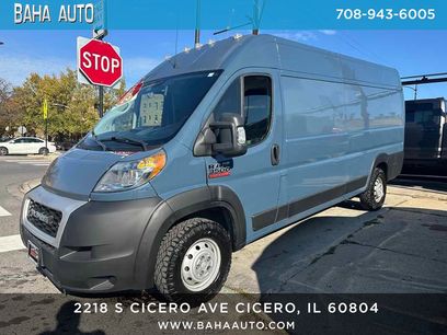 Used 2019 RAM ProMaster 3500