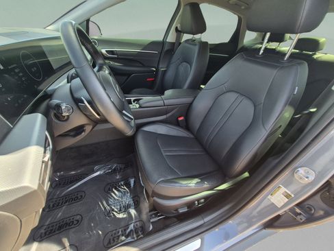 Certified 2024 Hyundai Sonata Limited FWD image 19