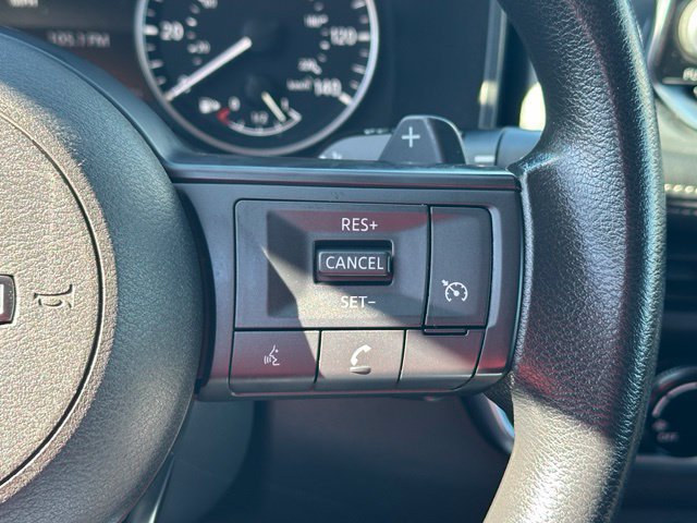 Certified 2023 Nissan Rogue S AWD/4WD image 39